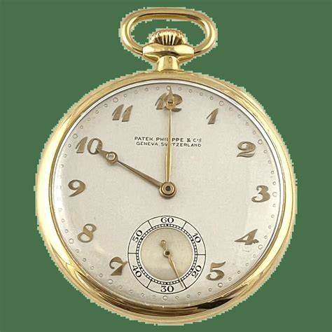 patek philippe pocket watch 1900|patek philippe pocket watch value.